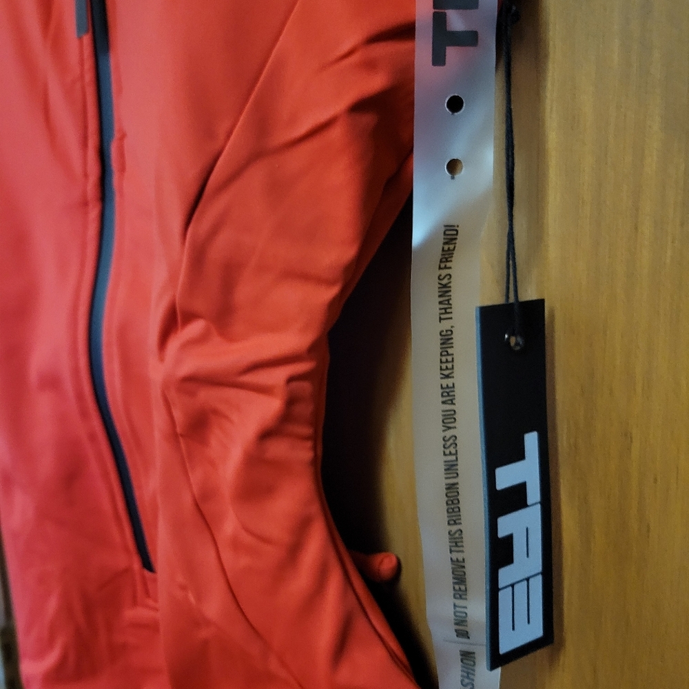 TA3 Hi Cut Sleeveless Surfy - Picture 8 of 13